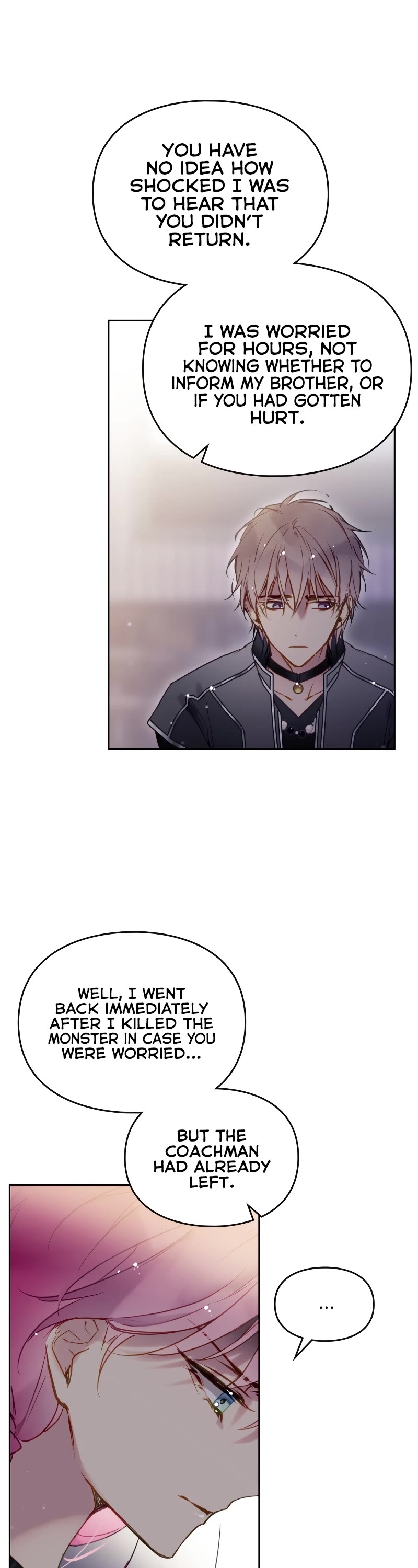 Death Is The Only Ending For The Villainess chapter 126 page 8