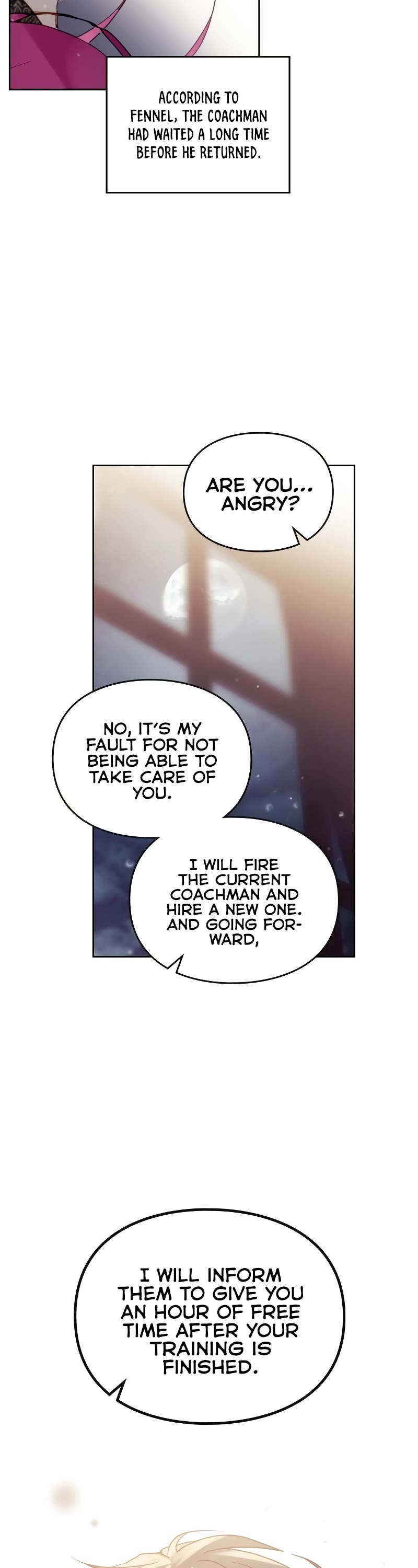 Death Is The Only Ending For The Villainess chapter 126 page 9