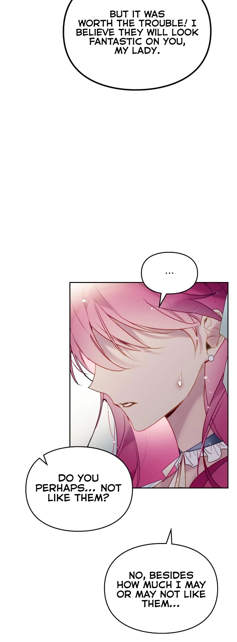 Death Is The Only Ending For The Villainess chapter 128 page 10