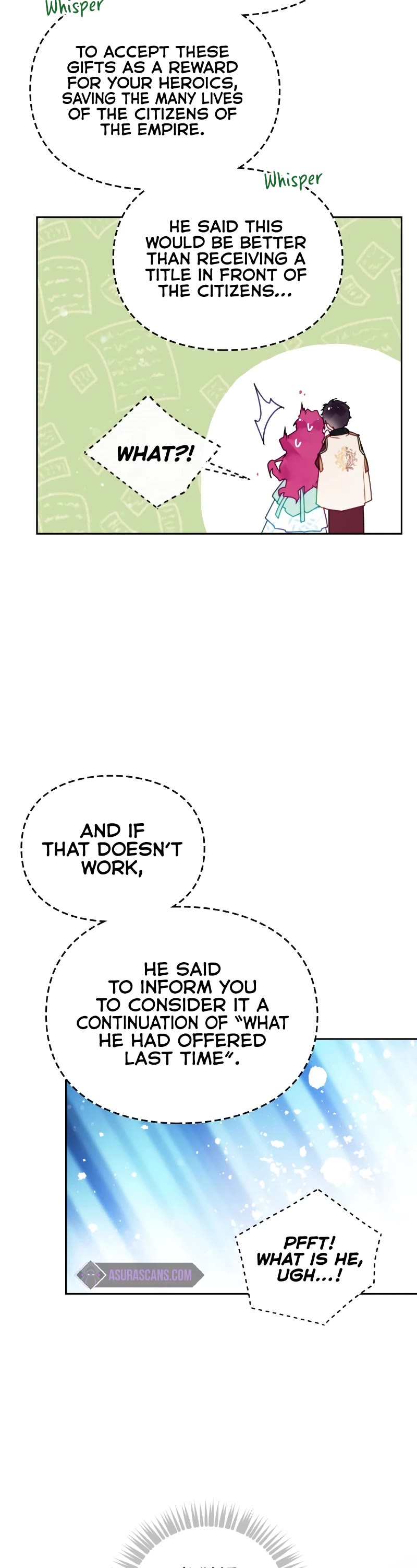 Death Is The Only Ending For The Villainess chapter 128 page 14