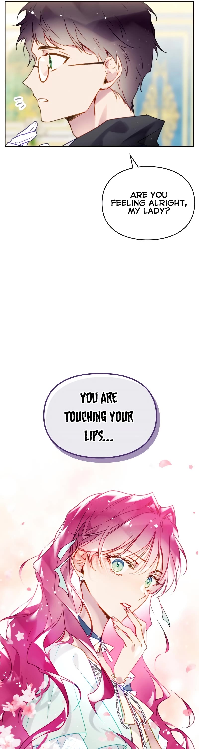 Death Is The Only Ending For The Villainess chapter 128 page 17