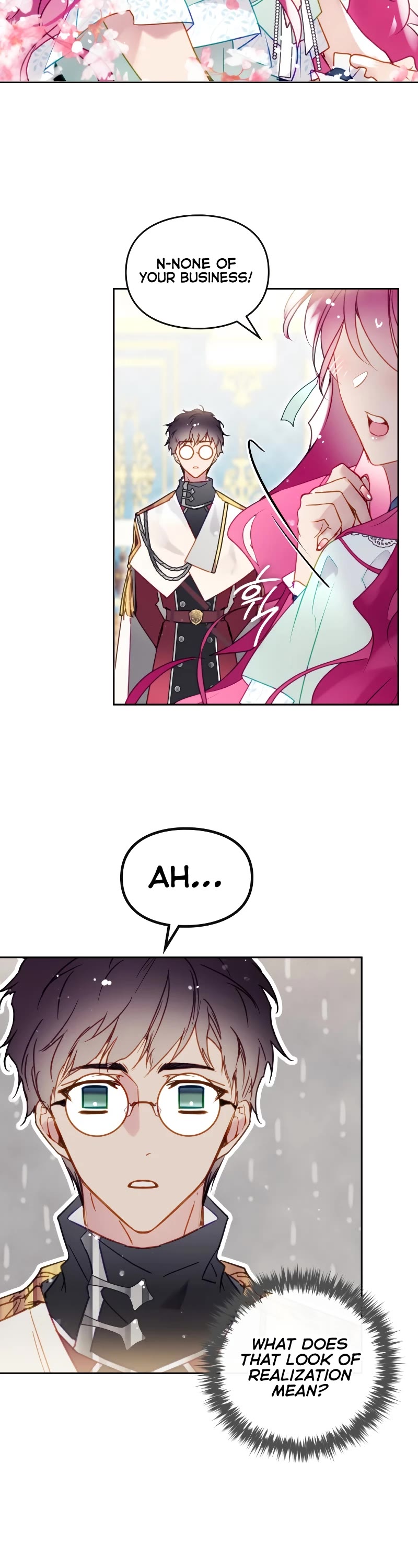 Death Is The Only Ending For The Villainess chapter 128 page 18