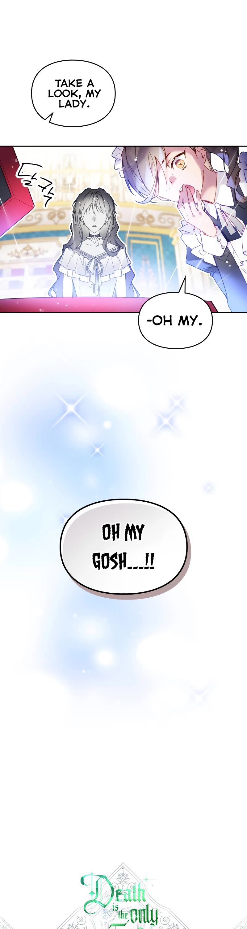 Death Is The Only Ending For The Villainess chapter 128 page 2