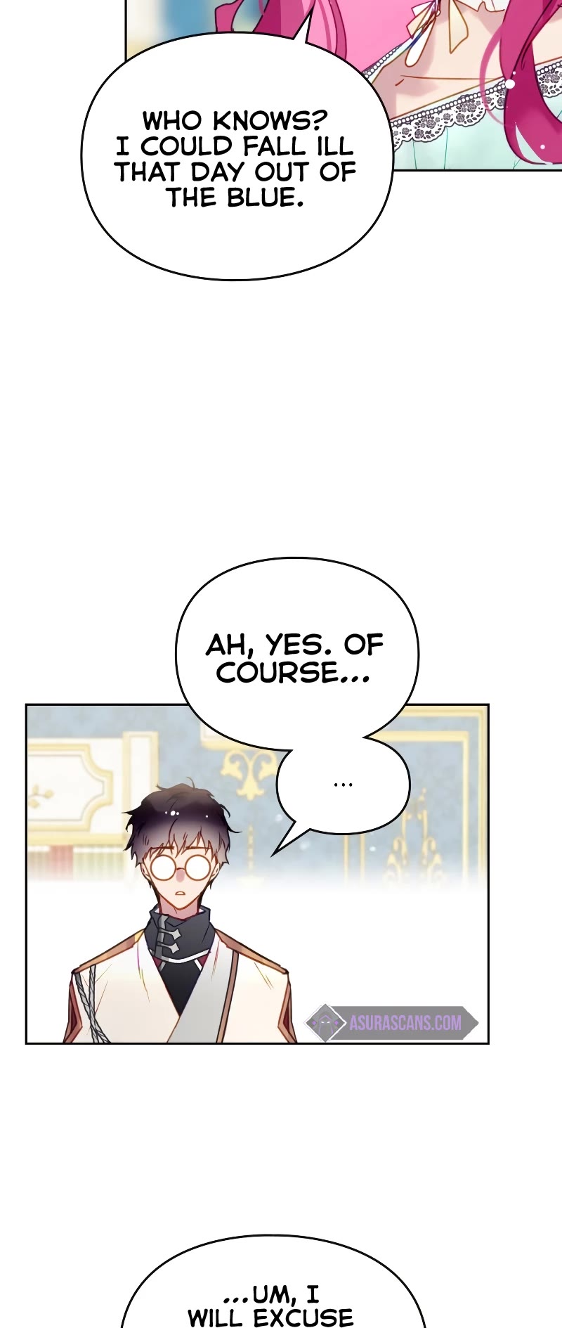 Death Is The Only Ending For The Villainess chapter 128 page 20