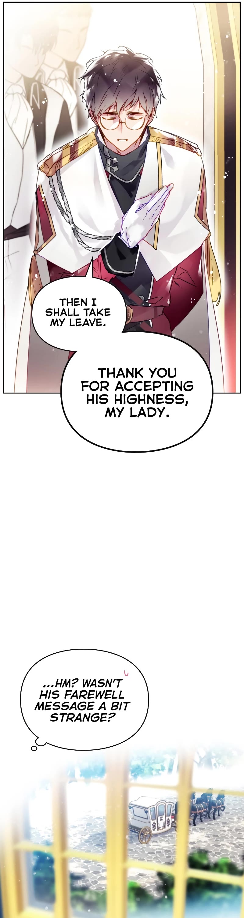 Death Is The Only Ending For The Villainess chapter 128 page 22