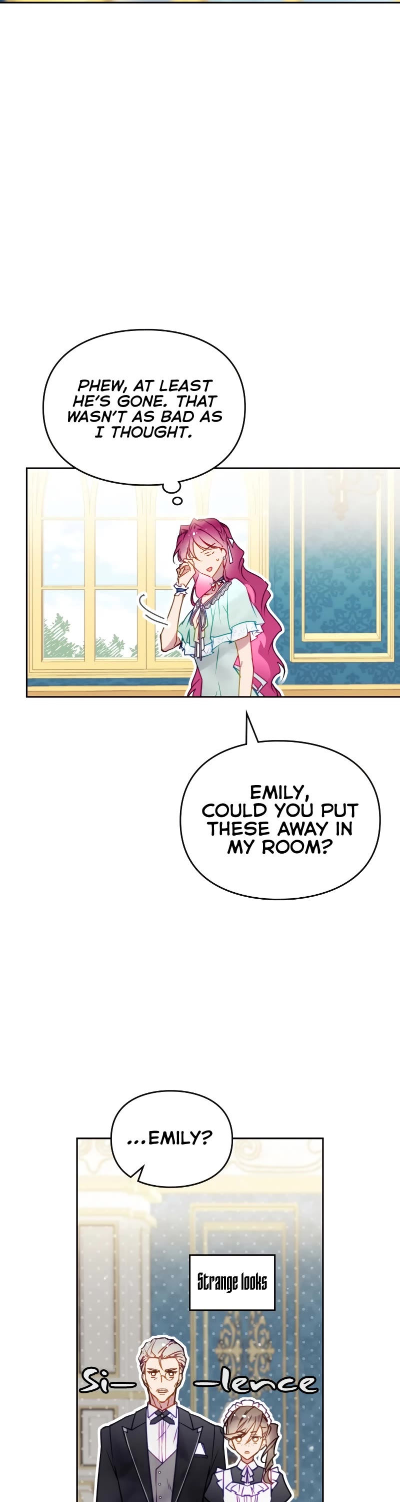 Death Is The Only Ending For The Villainess chapter 128 page 23