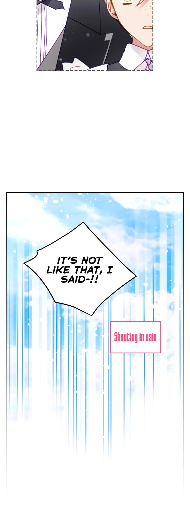 Death Is The Only Ending For The Villainess chapter 128 page 25