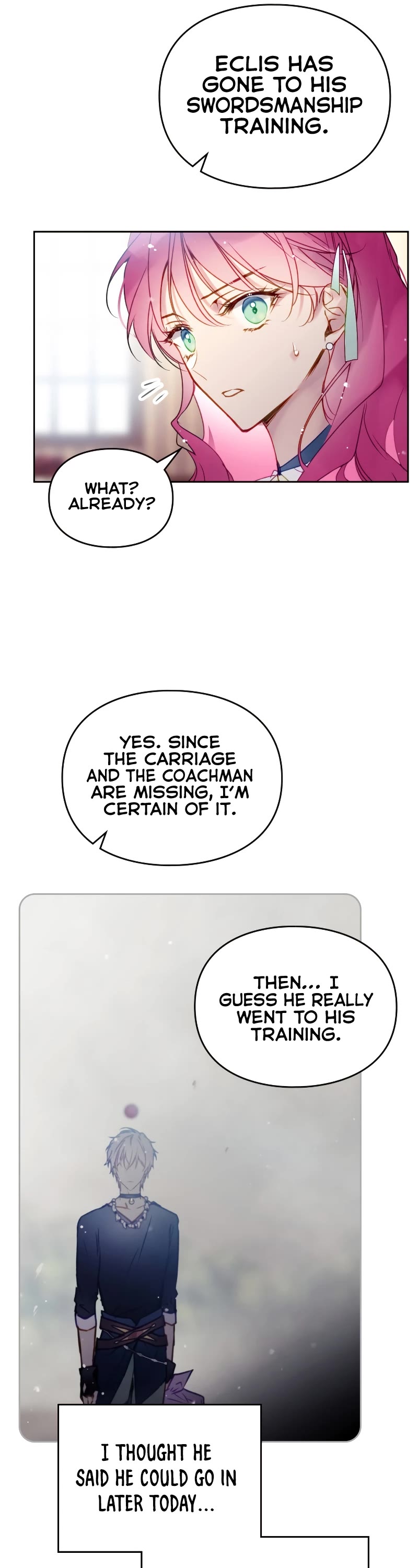 Death Is The Only Ending For The Villainess chapter 128 page 28