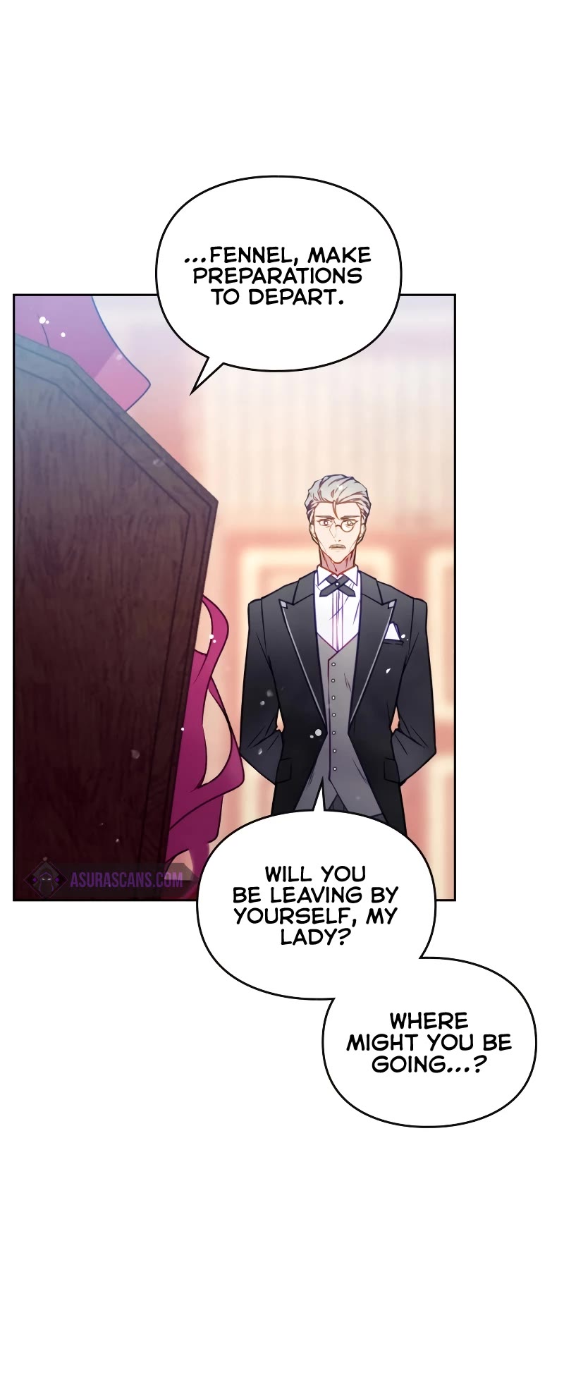 Death Is The Only Ending For The Villainess chapter 128 page 31