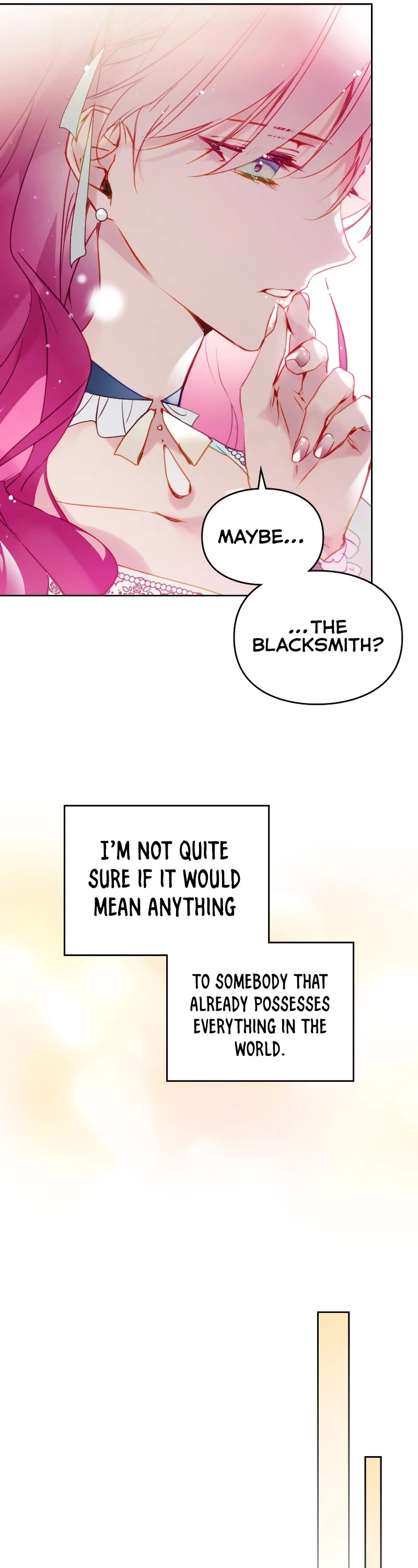 Death Is The Only Ending For The Villainess chapter 128 page 32