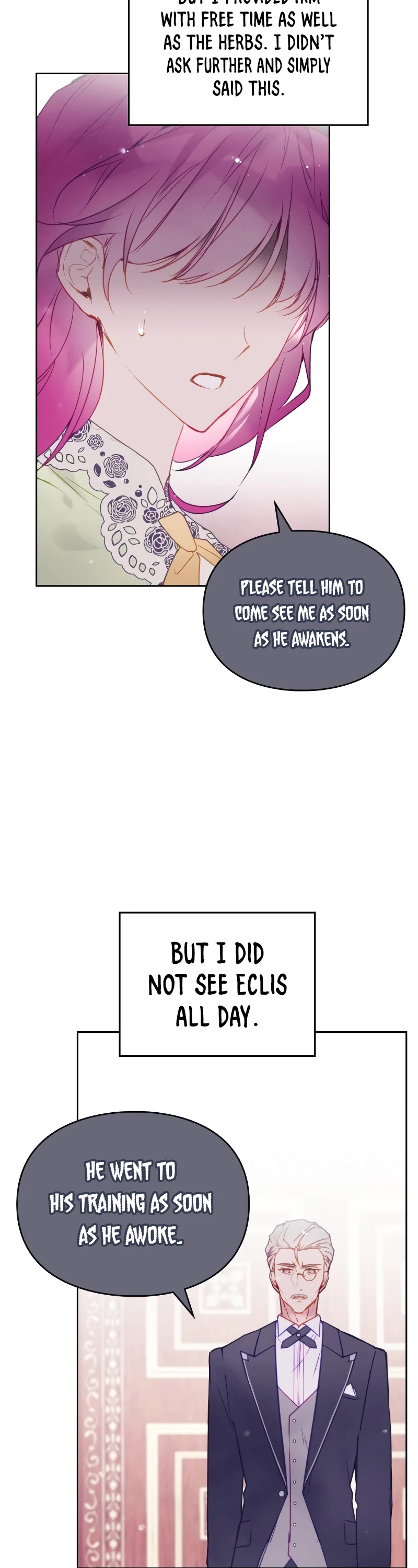 Death Is The Only Ending For The Villainess chapter 128 page 34