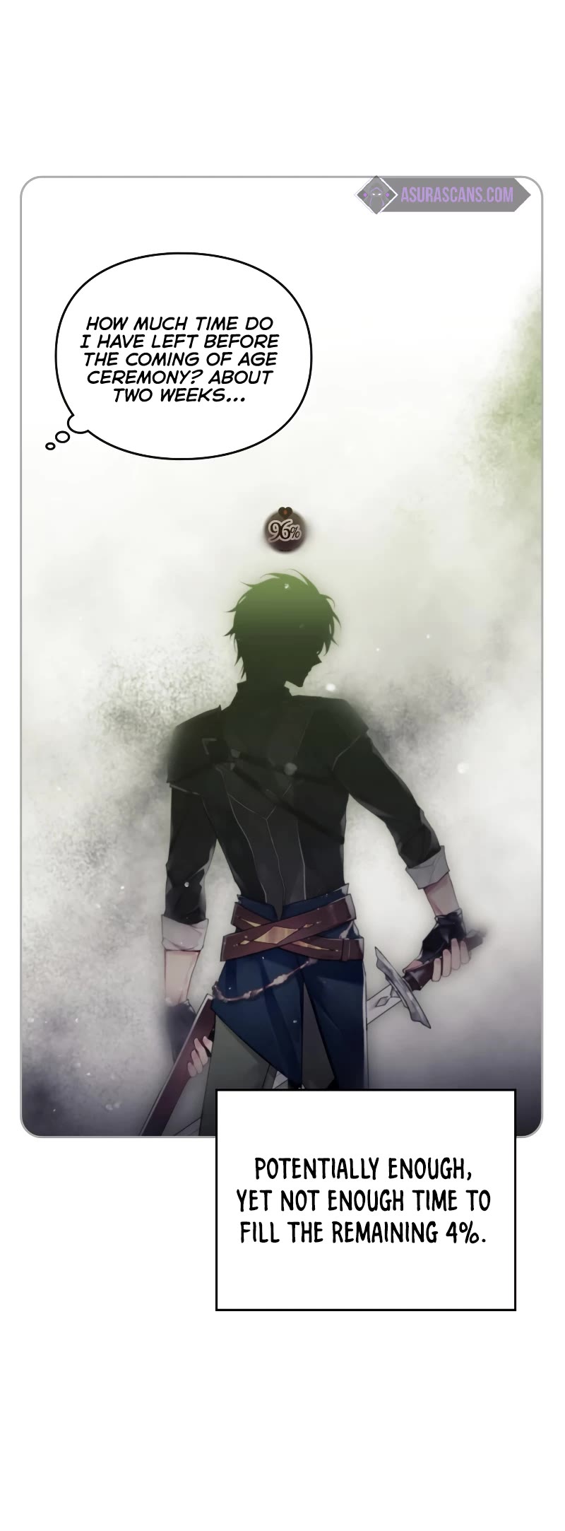 Death Is The Only Ending For The Villainess chapter 128 page 36