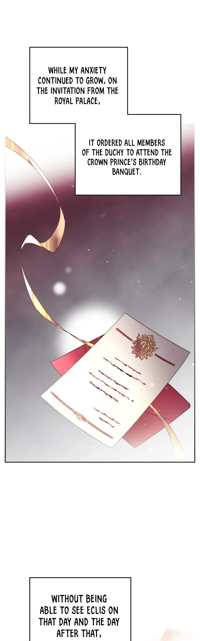 Death Is The Only Ending For The Villainess chapter 128 page 37