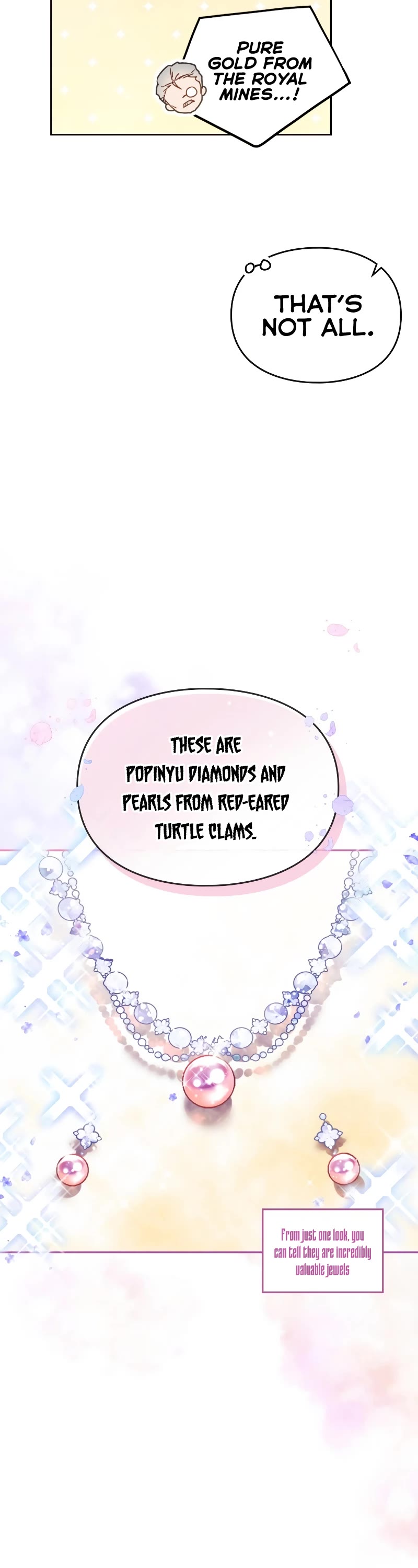 Death Is The Only Ending For The Villainess chapter 128 page 8