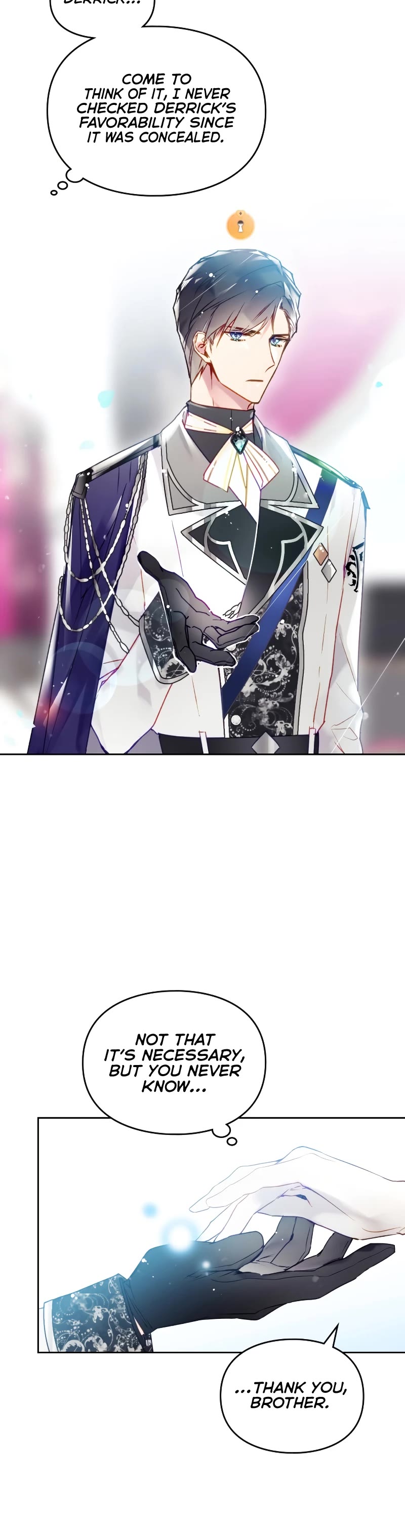 Death Is The Only Ending For The Villainess chapter 129 page 11