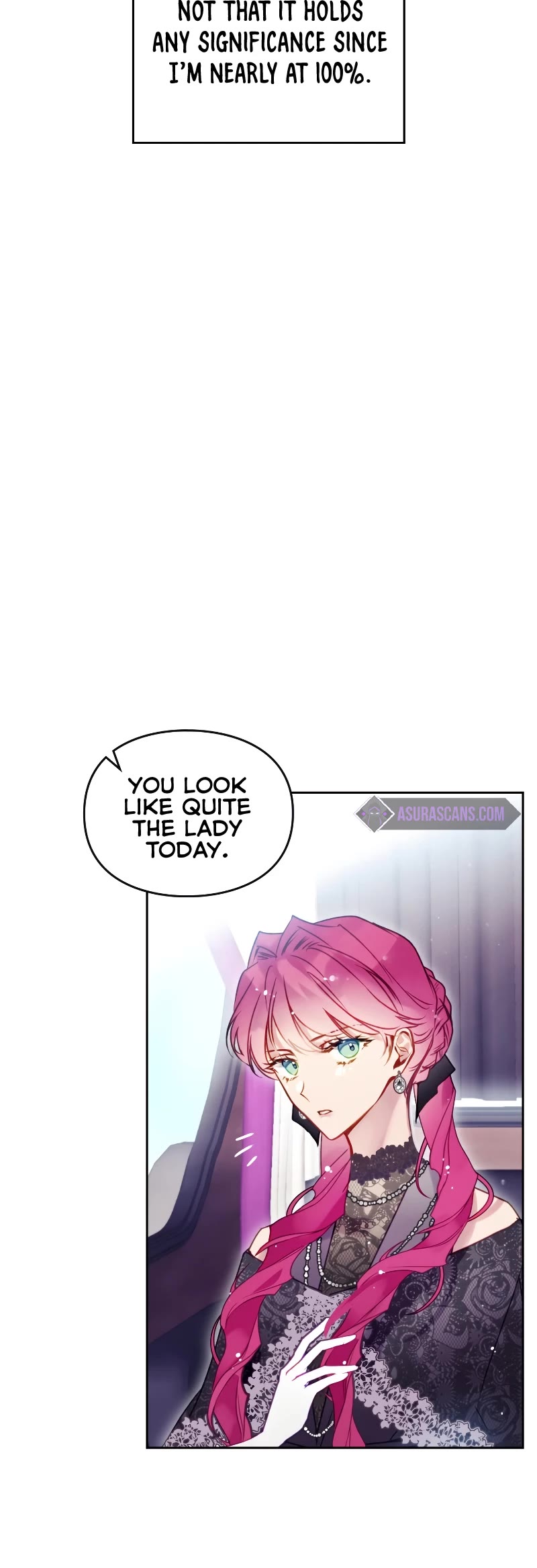 Death Is The Only Ending For The Villainess chapter 129 page 13