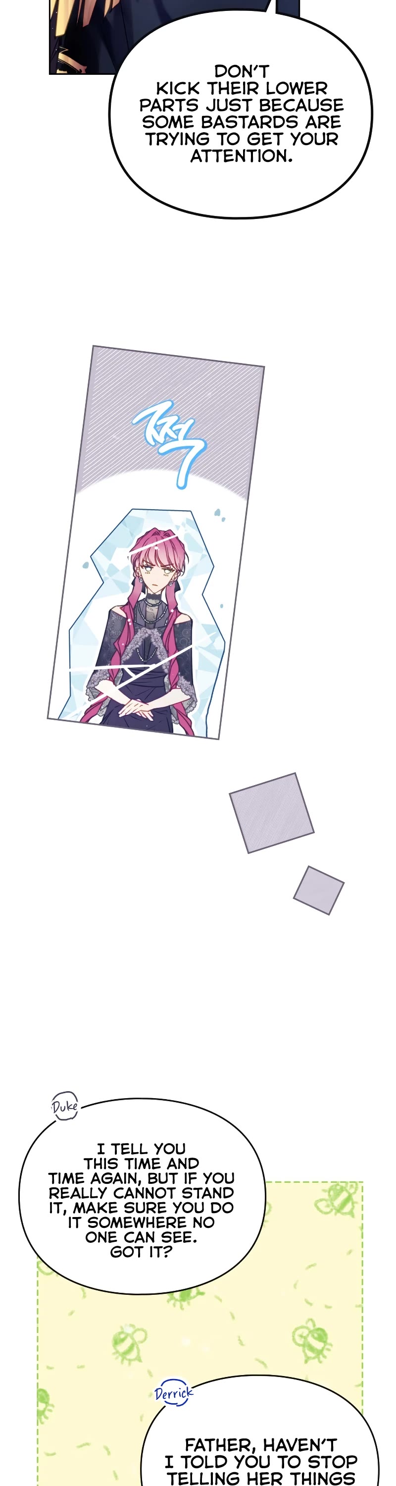 Death Is The Only Ending For The Villainess chapter 129 page 15