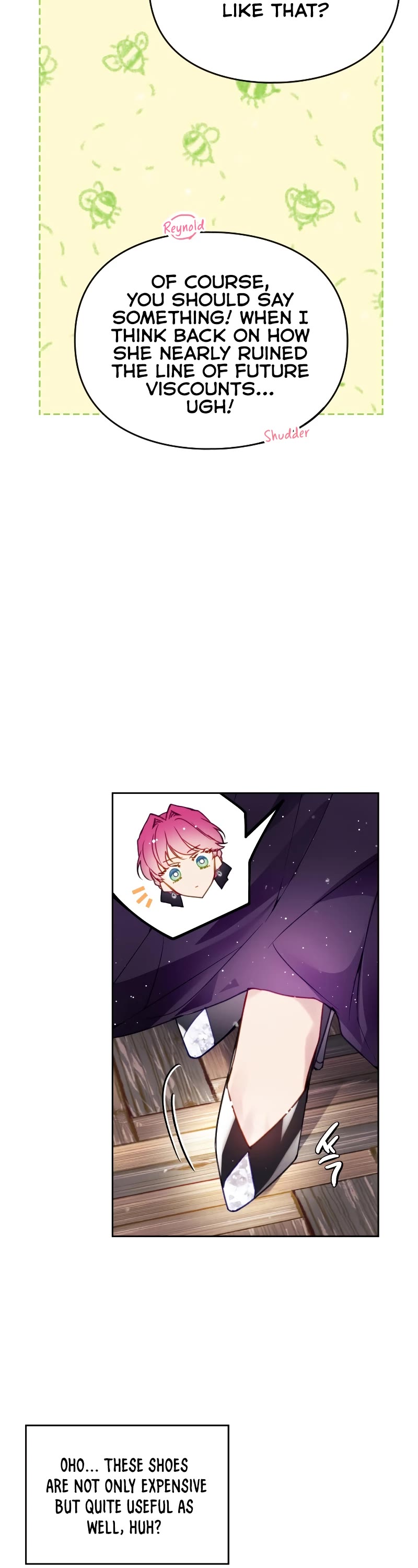 Death Is The Only Ending For The Villainess chapter 129 page 16