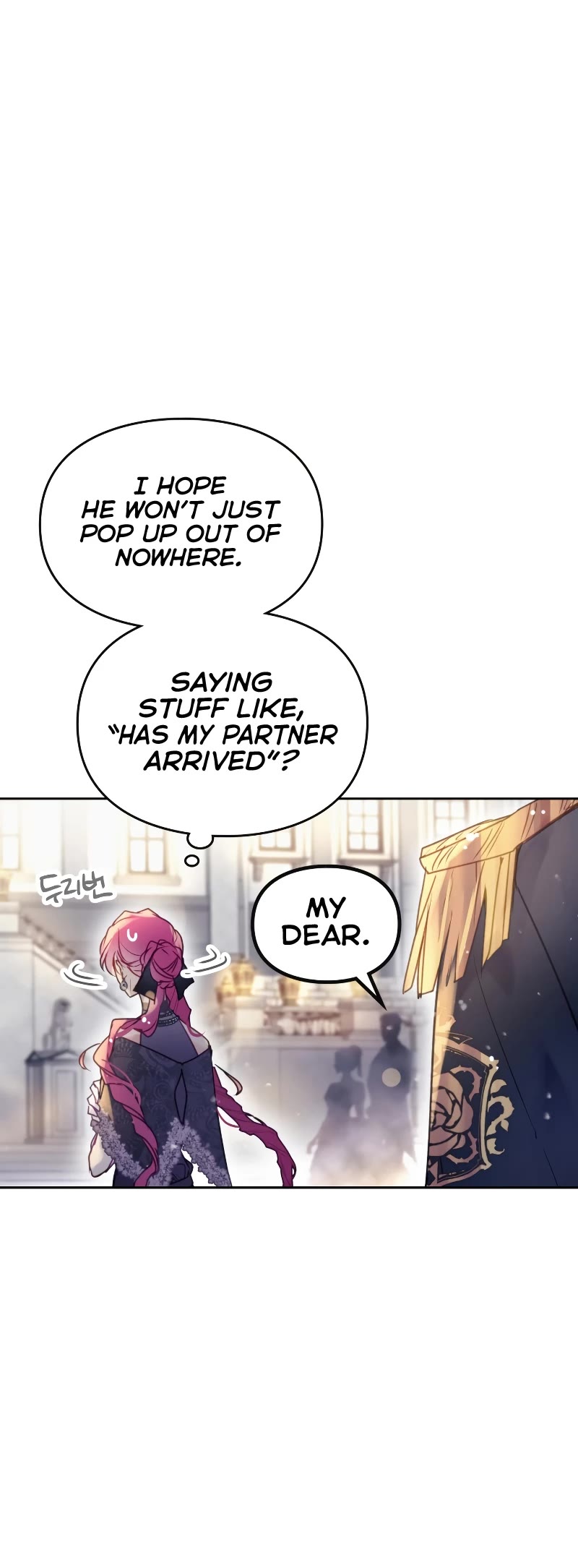 Death Is The Only Ending For The Villainess chapter 129 page 19