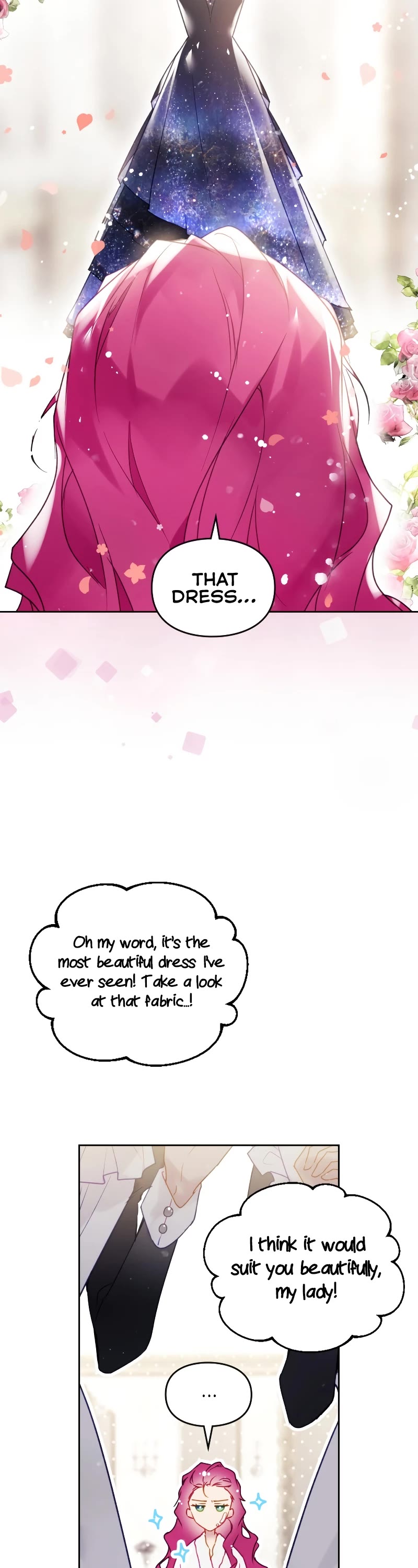 Death Is The Only Ending For The Villainess chapter 129 page 3