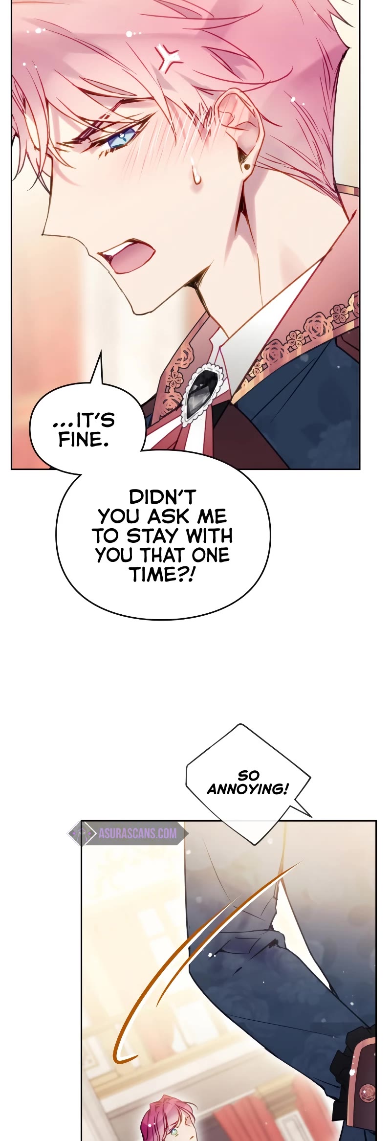 Death Is The Only Ending For The Villainess chapter 129 page 30