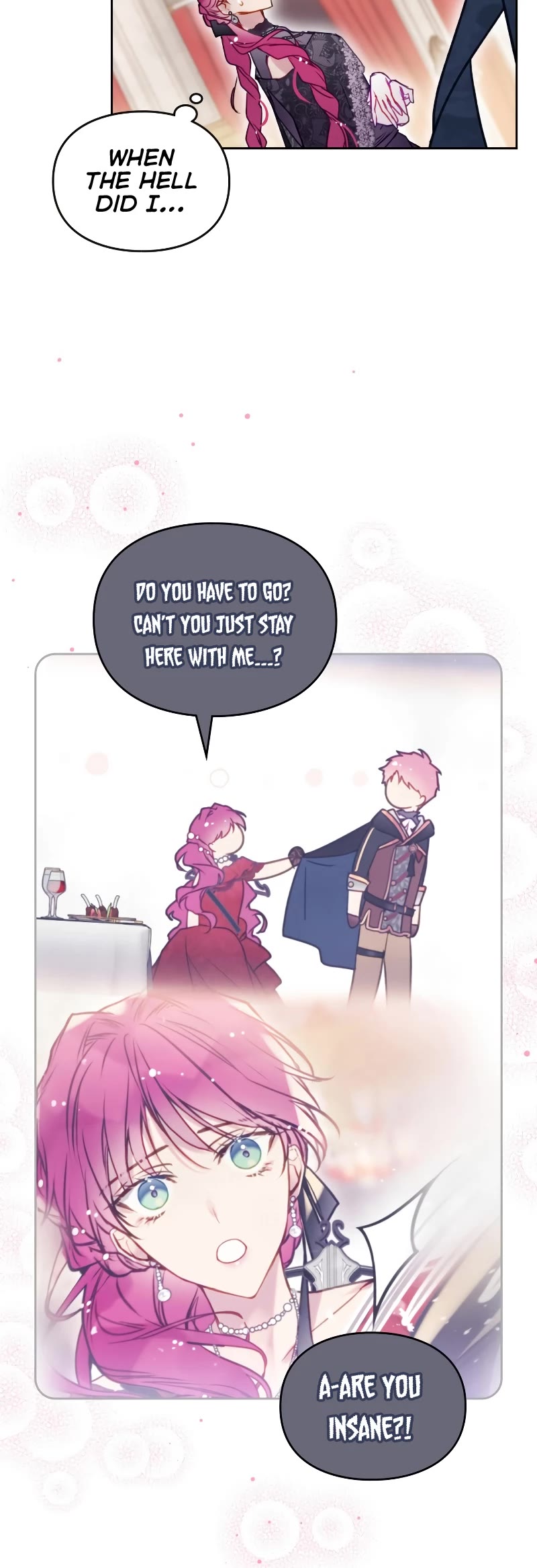 Death Is The Only Ending For The Villainess chapter 129 page 31