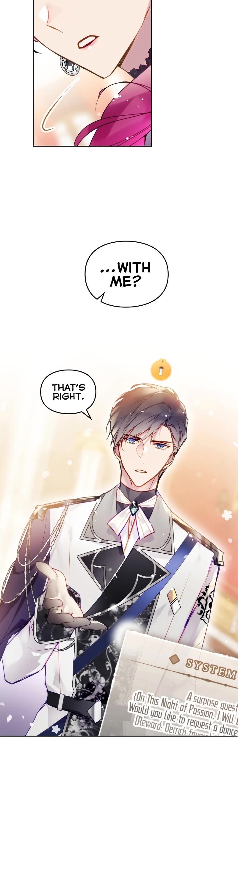 Death Is The Only Ending For The Villainess chapter 129 page 33