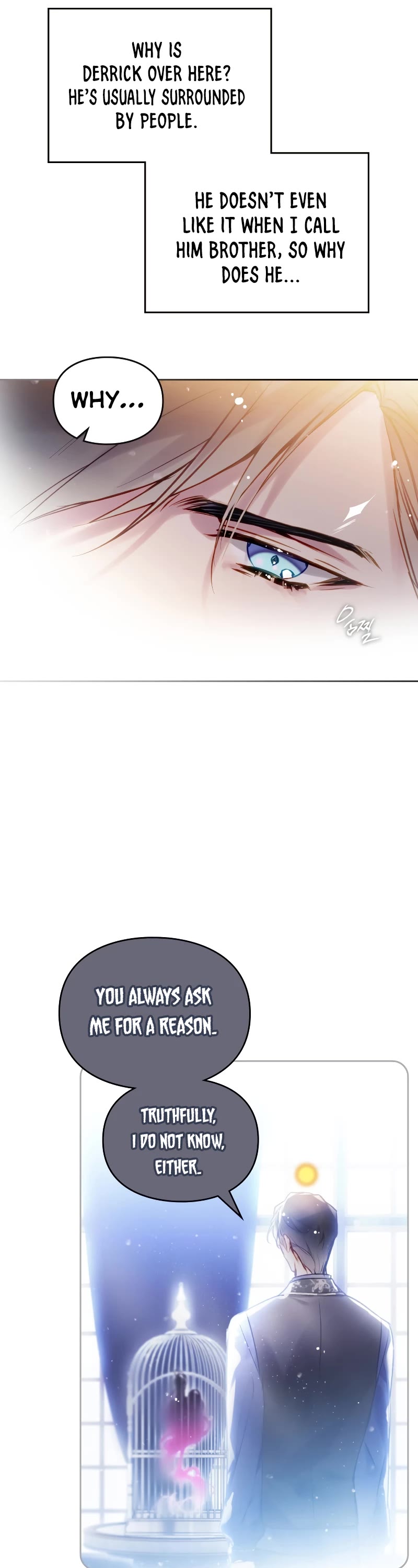 Death Is The Only Ending For The Villainess chapter 129 page 34