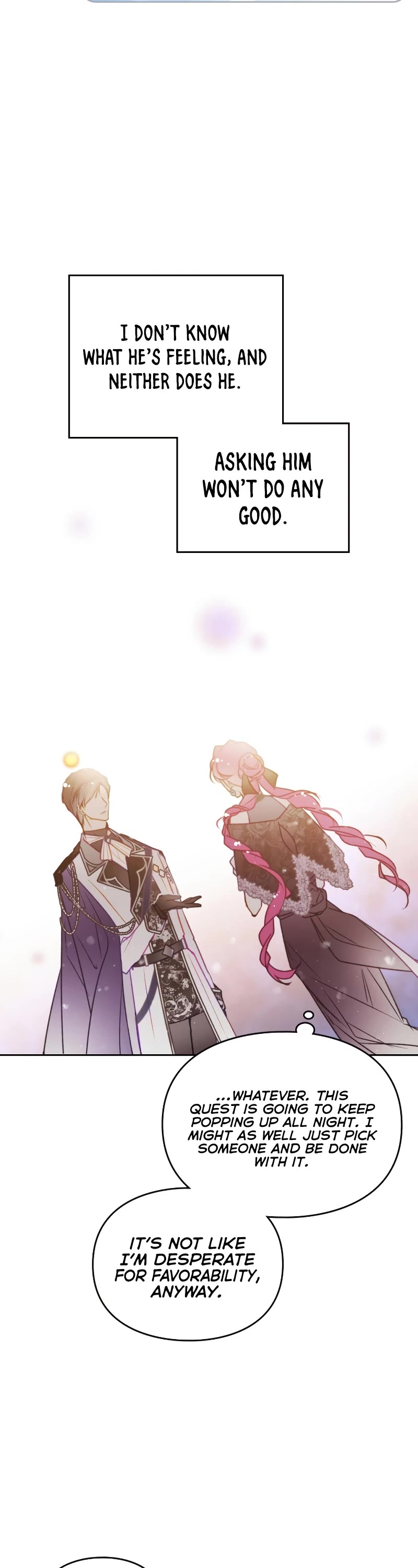 Death Is The Only Ending For The Villainess chapter 129 page 35