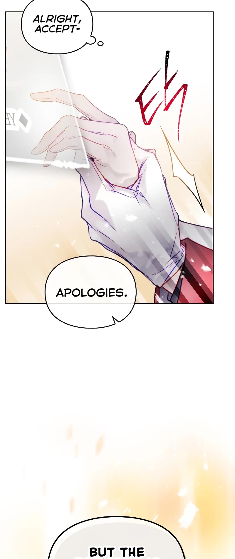 Death Is The Only Ending For The Villainess chapter 129 page 36