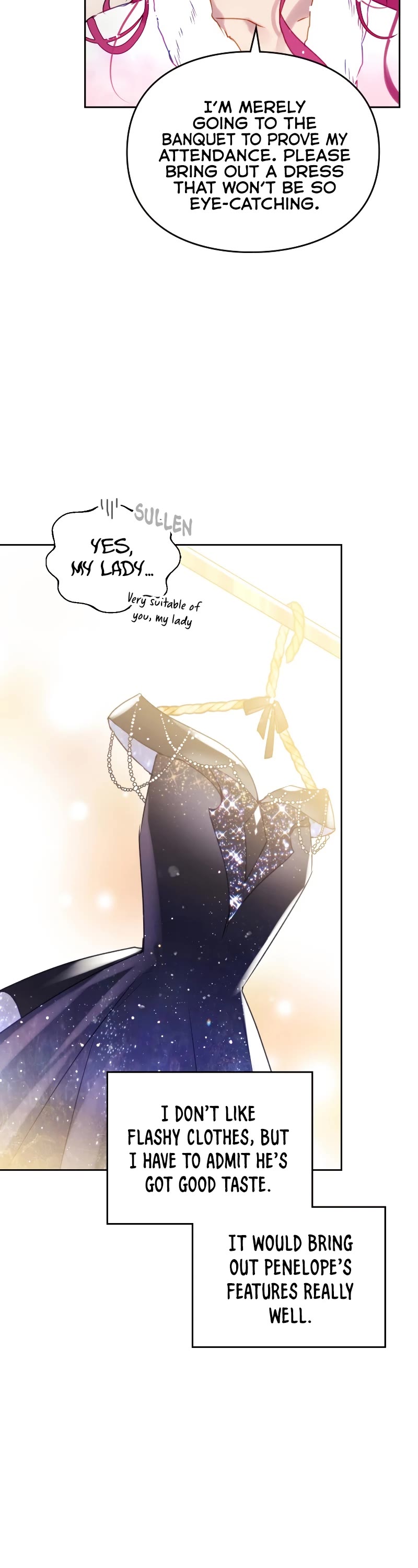 Death Is The Only Ending For The Villainess chapter 129 page 5