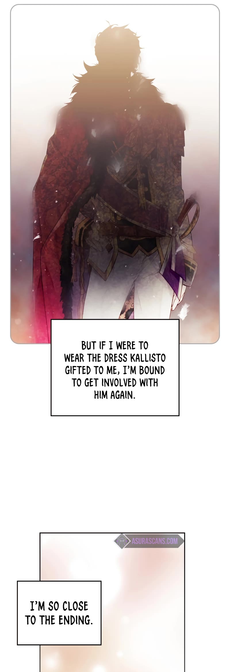 Death Is The Only Ending For The Villainess chapter 129 page 6