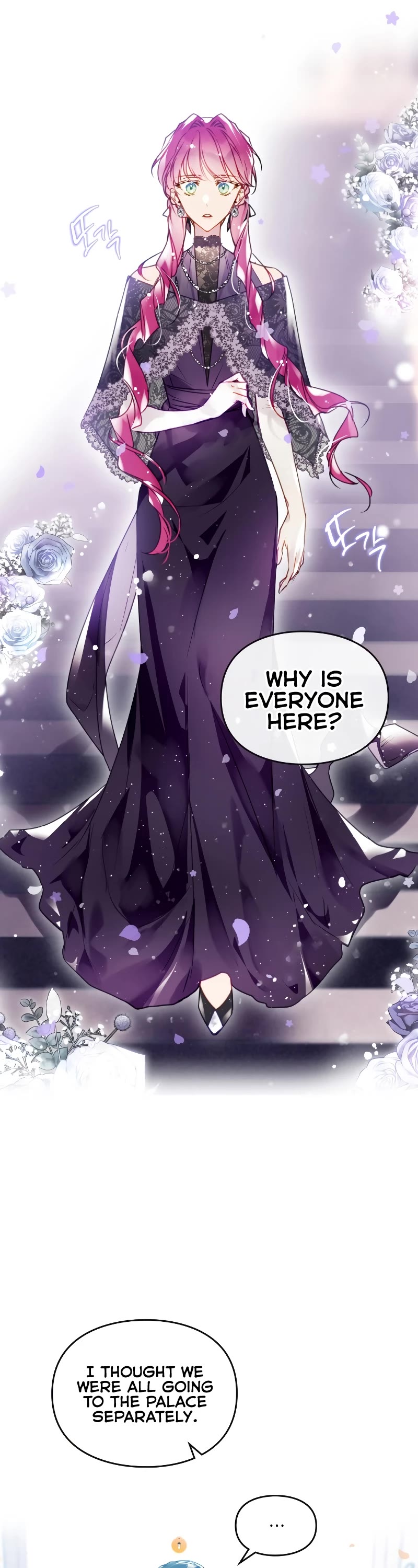 Death Is The Only Ending For The Villainess chapter 129 page 8