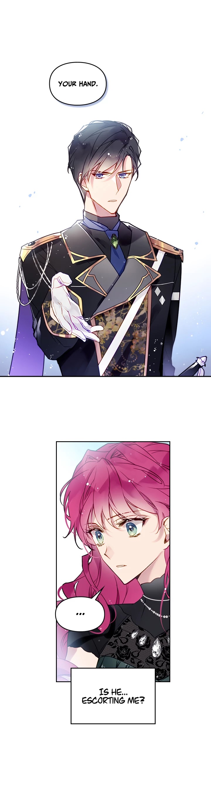 Death Is The Only Ending For The Villainess chapter 13 page 10