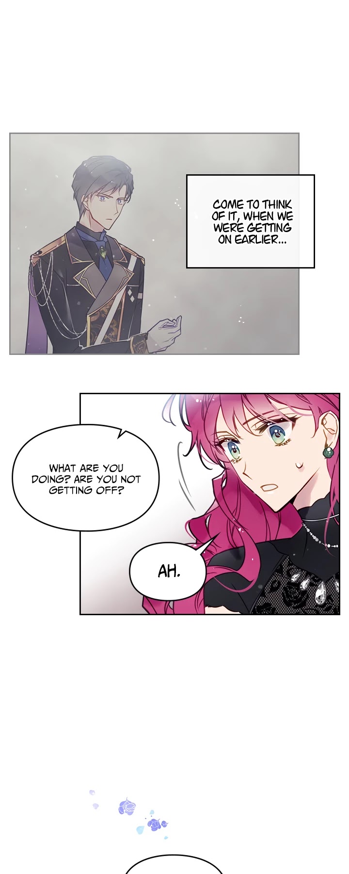 Death Is The Only Ending For The Villainess chapter 13 page 11