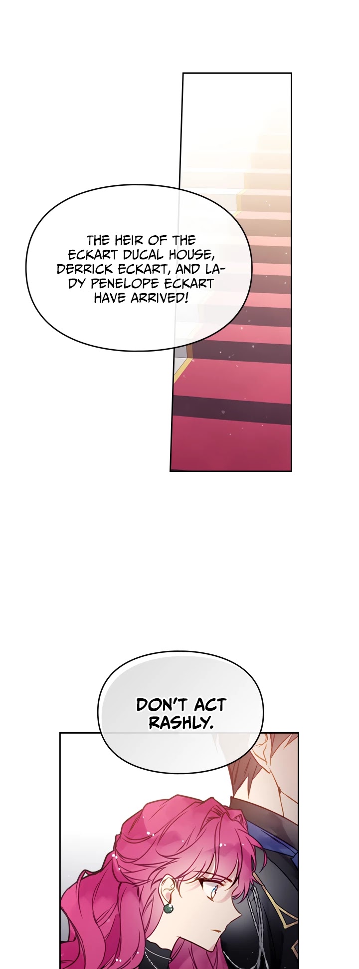 Death Is The Only Ending For The Villainess chapter 13 page 13