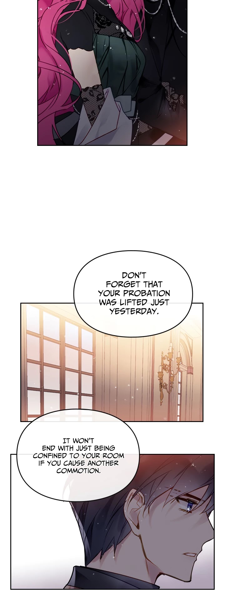 Death Is The Only Ending For The Villainess chapter 13 page 14