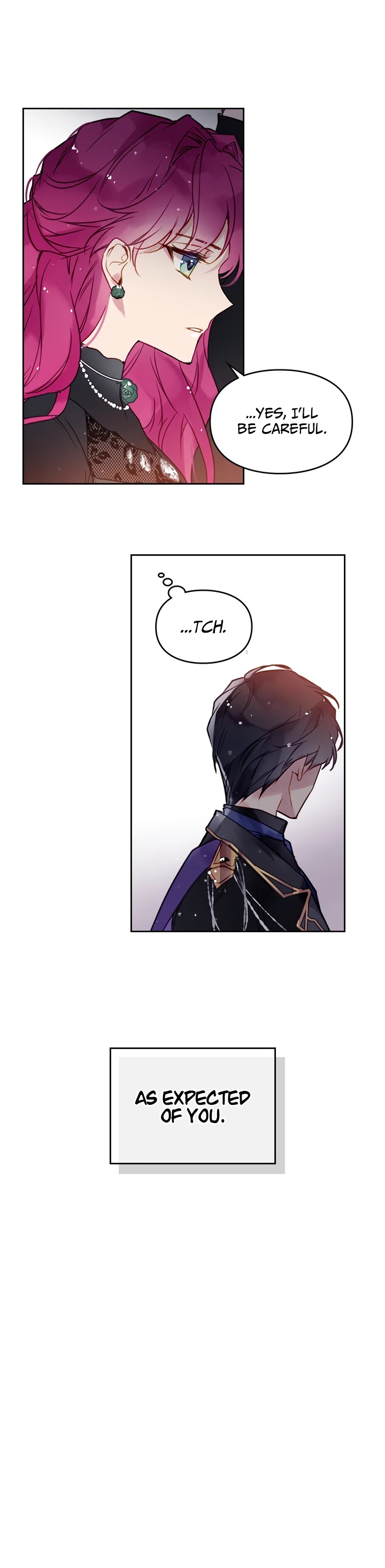 Death Is The Only Ending For The Villainess chapter 13 page 15