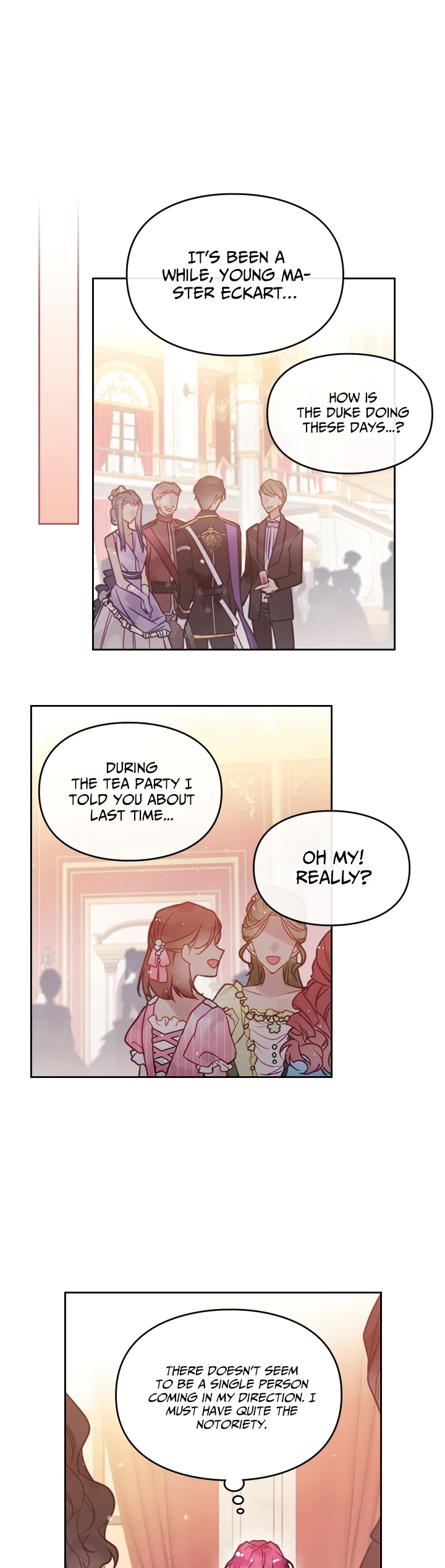 Death Is The Only Ending For The Villainess chapter 13 page 16