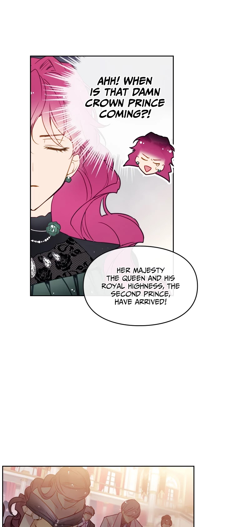 Death Is The Only Ending For The Villainess chapter 13 page 18