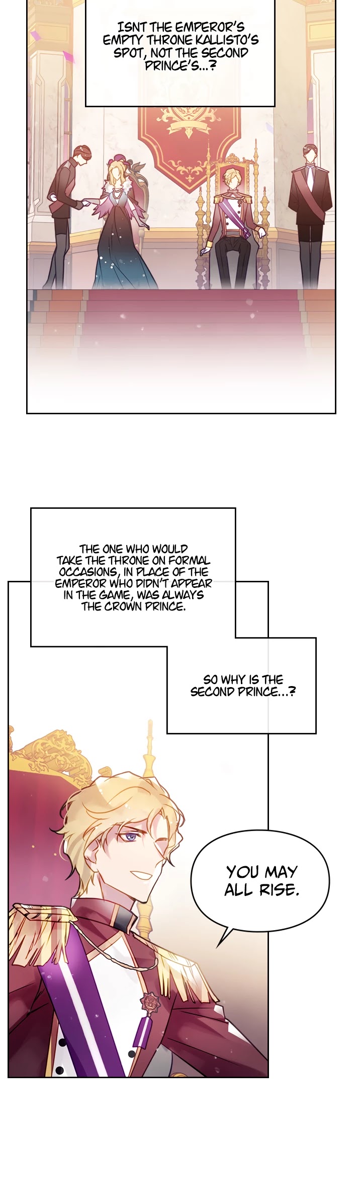 Death Is The Only Ending For The Villainess chapter 13 page 21