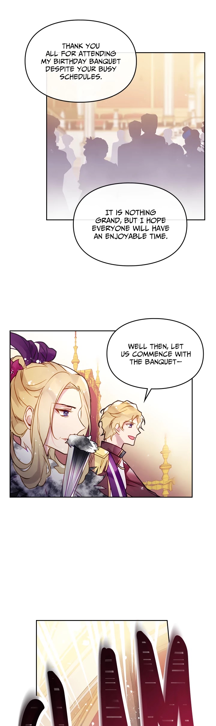 Death Is The Only Ending For The Villainess chapter 13 page 22