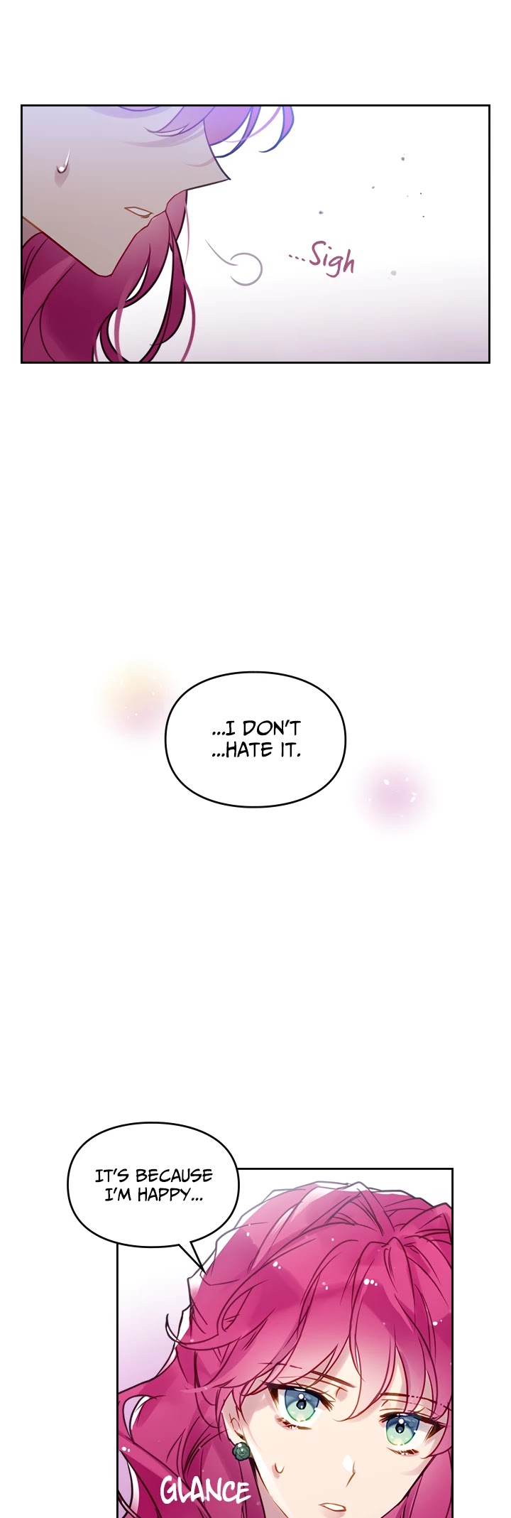 Death Is The Only Ending For The Villainess chapter 13 page 4