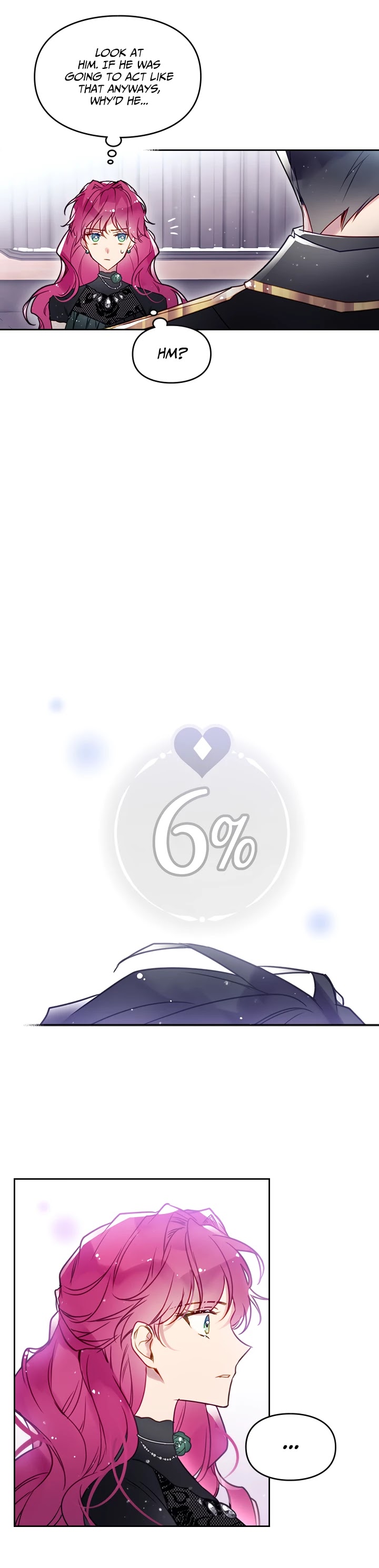 Death Is The Only Ending For The Villainess chapter 13 page 6