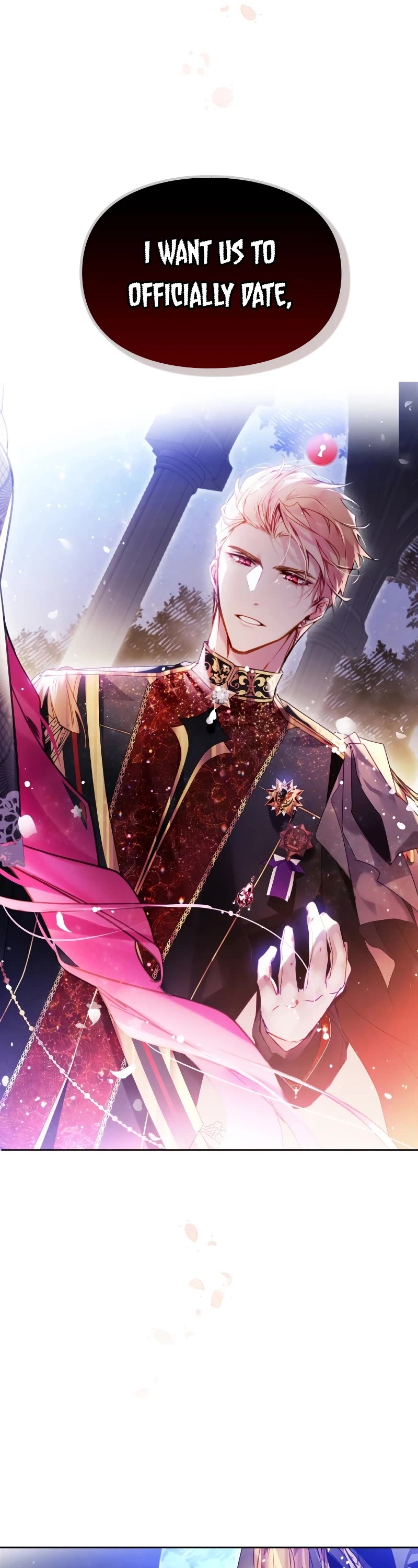 Death Is The Only Ending For The Villainess chapter 132 page 2