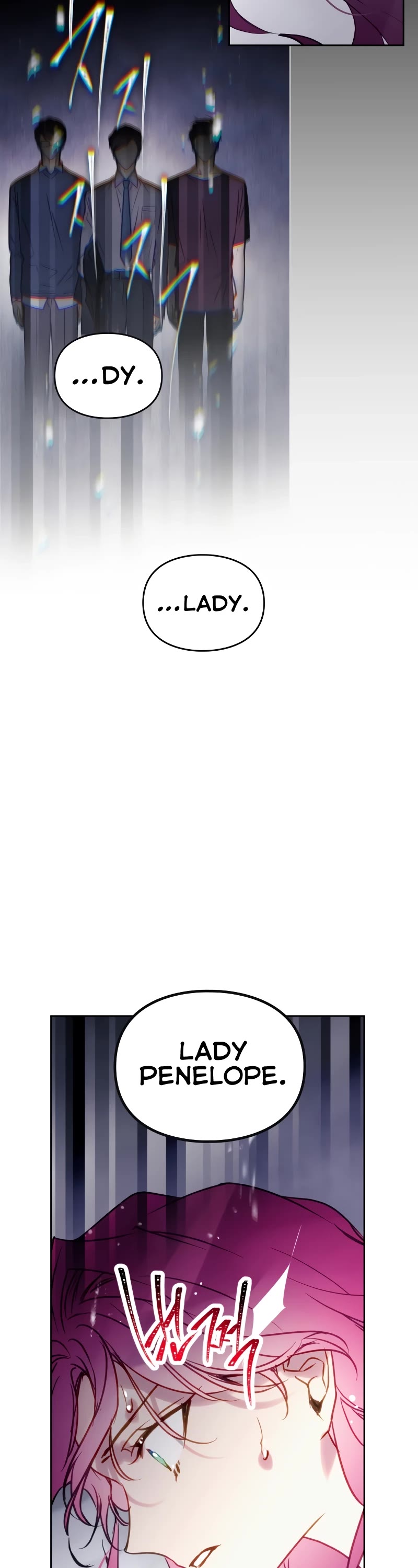 Death Is The Only Ending For The Villainess chapter 139 page 13