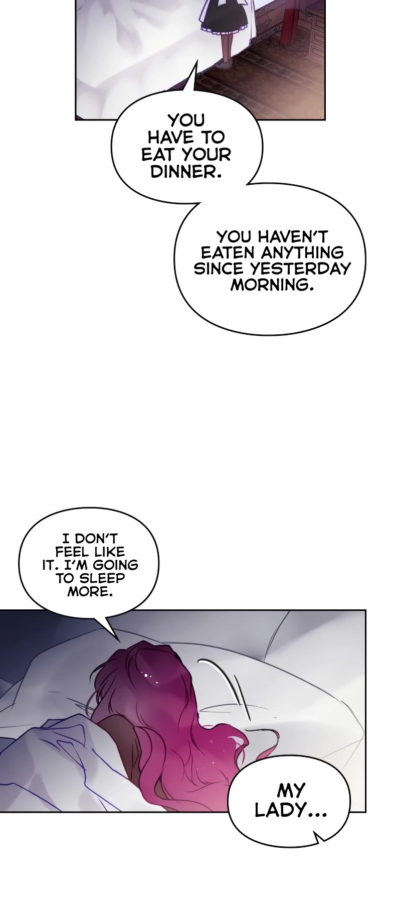 Death Is The Only Ending For The Villainess chapter 139 page 15