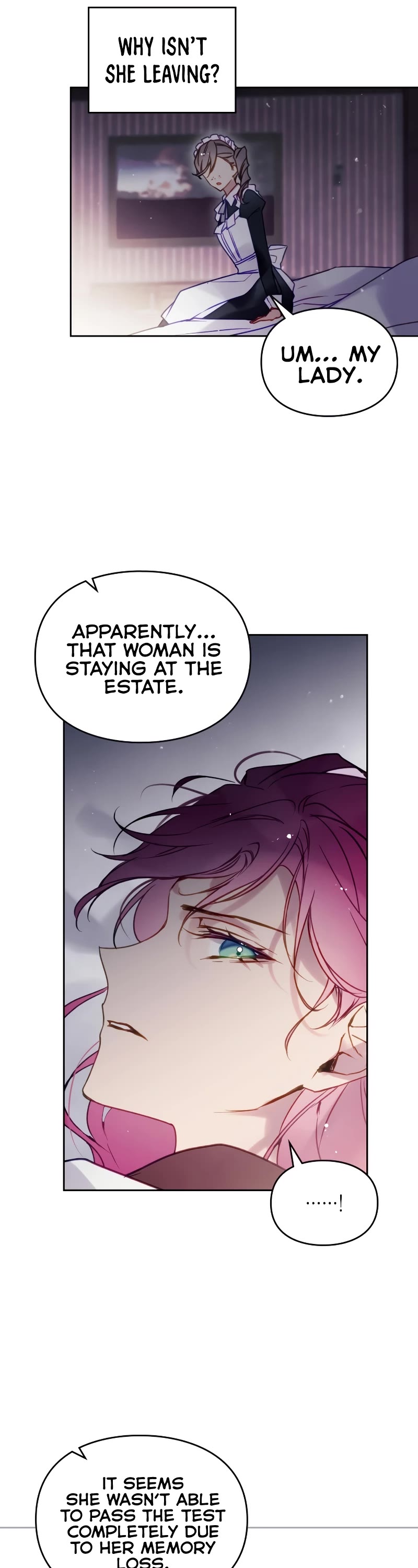 Death Is The Only Ending For The Villainess chapter 139 page 17