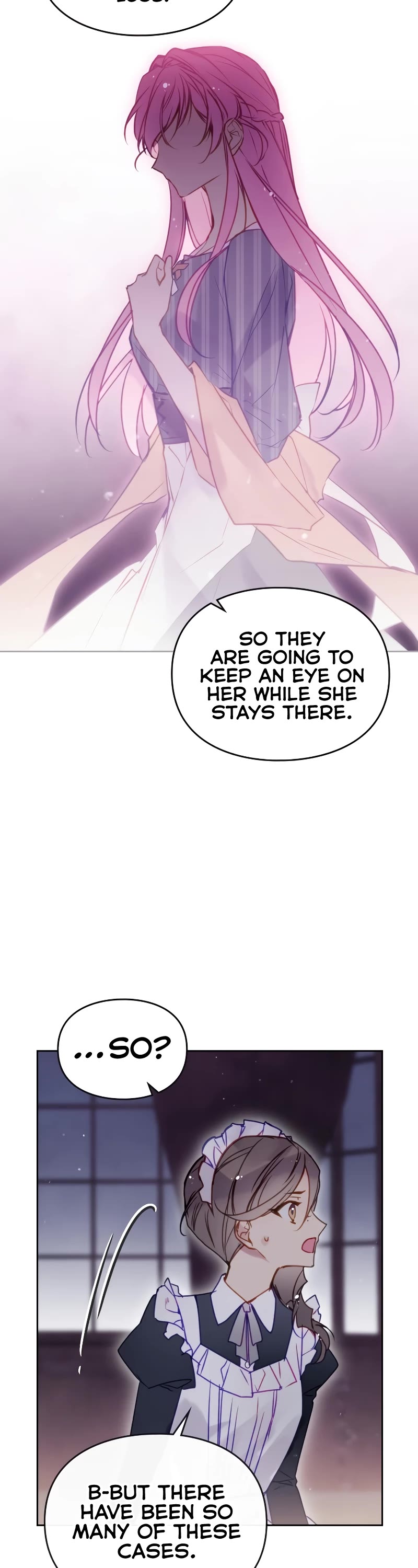 Death Is The Only Ending For The Villainess chapter 139 page 18