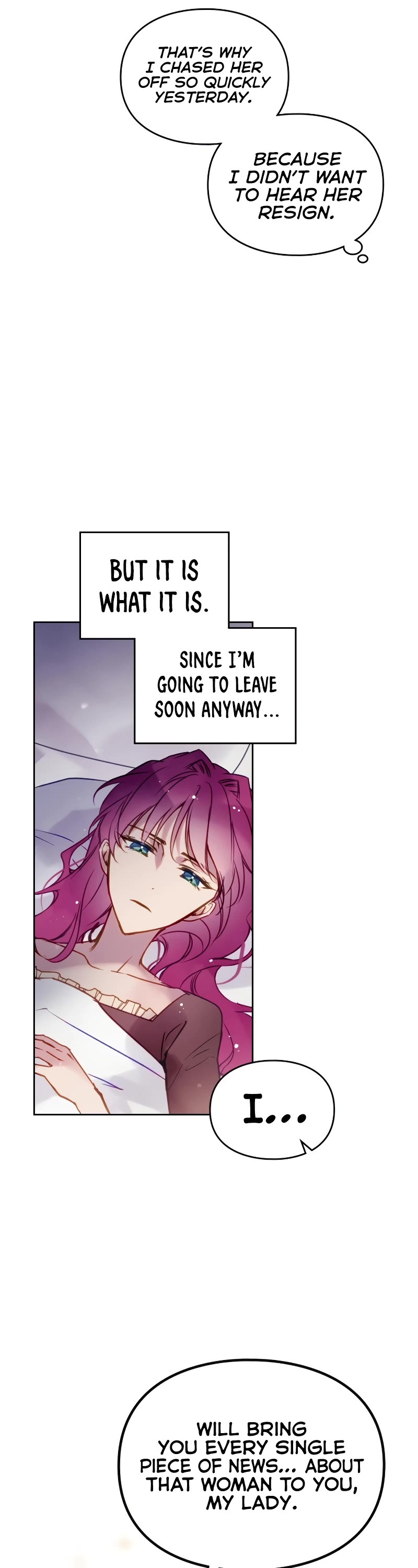 Death Is The Only Ending For The Villainess chapter 139 page 22